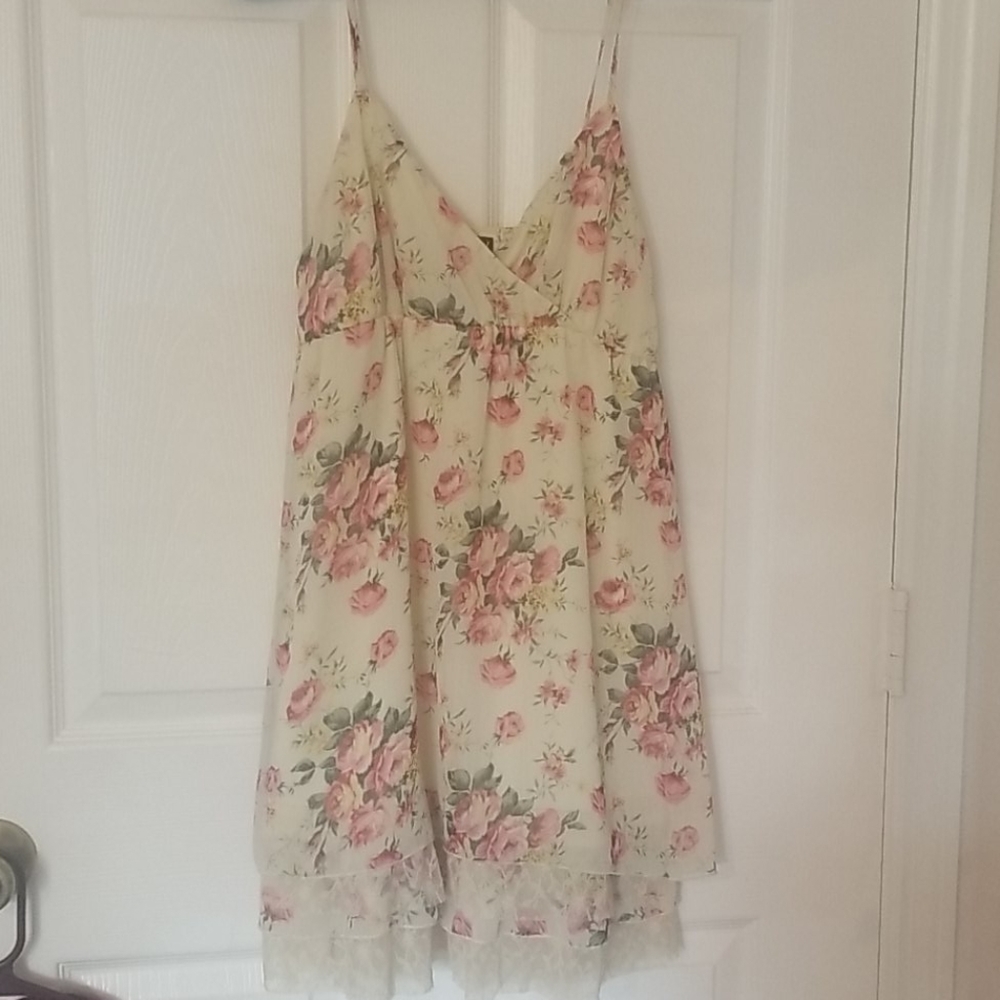 🎉5 for $20!!!Floral dress